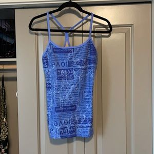 Lululemon Tank
